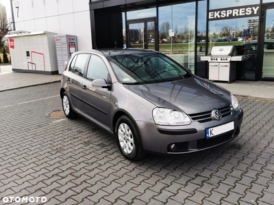 Volkswagen Golf V 1.9 TDI Comfortline