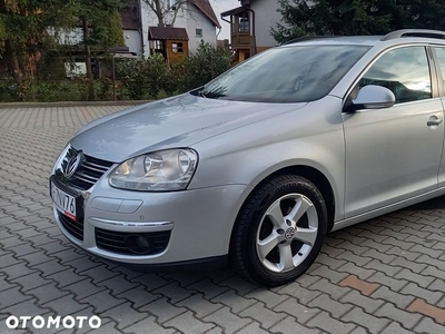 Volkswagen Golf V 1.9 TDI DPF Trendline DSG