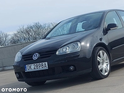 Volkswagen Golf V 2.0 TDI Sportline DSG