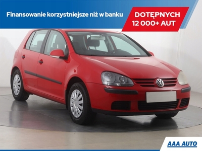 Volkswagen Golf V Hatchback 1.6 i 102KM 2004