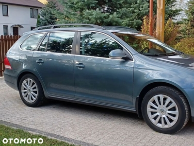 Volkswagen Golf Variant 1.4 TSI DSG Exclusive