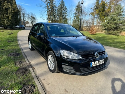 Volkswagen Golf VI 1.2 TSI Trendline