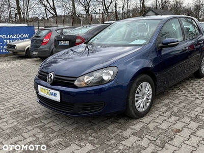 Volkswagen Golf VI 1.4 Comfortline