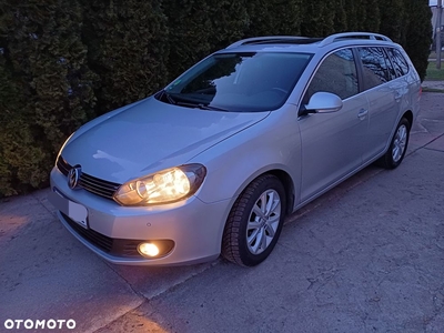 Volkswagen Golf VI 1.6 TDI Comfortline