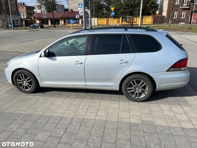 Volkswagen Golf VI 1.6 TDI Comfortline