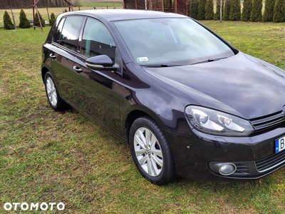 Volkswagen Golf VI 2.0 TDI Highline