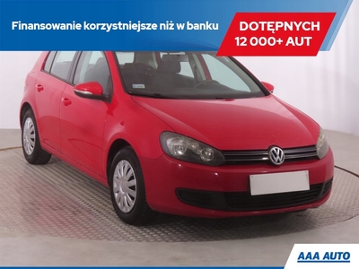 Volkswagen Golf VI Hatchback 5d 1.4 80KM 2009