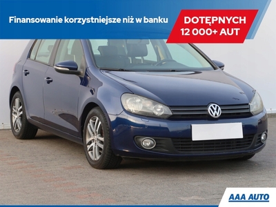 Volkswagen Golf VI Hatchback 5d 1.4 TSI 122KM 2009