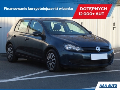 Volkswagen Golf VI Hatchback 5d 1.6 TDI-CR DPF BlueMotion 105KM 2010