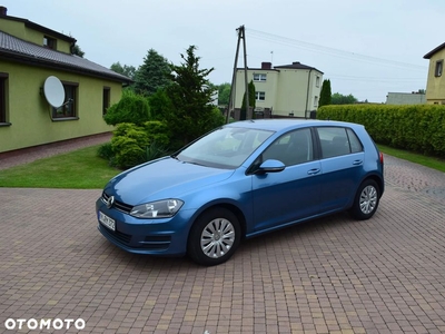 Volkswagen Golf VII 1.2 TSI BMT Trendline