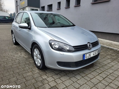 Volkswagen Golf VII 1.4 TSI BMT Comfortline DSG