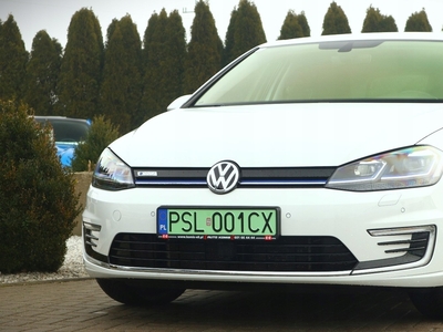 Volkswagen Golf VII e-Golf Facelifting Electro 136KM 2018