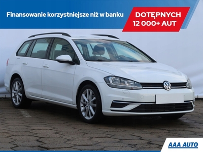 Volkswagen Golf VII Variant Facelifting 1.6 TDI-CR DPF BMT 115KM 2018