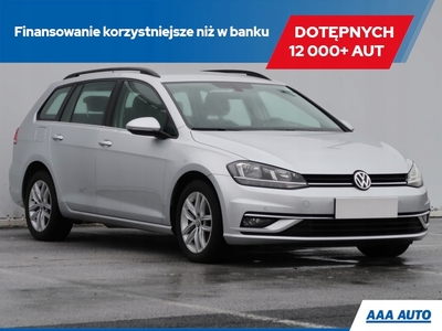 Volkswagen Golf VII Variant Facelifting 1.6 TDI-CR DPF BMT 115KM 2019