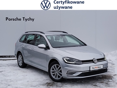 Volkswagen Golf VII Variant Facelifting 2.0 TDI 150KM 2019