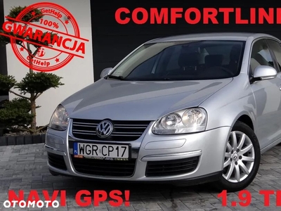 Volkswagen Jetta 1.9 TDI Comfortline