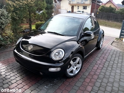 Volkswagen New Beetle 1.6