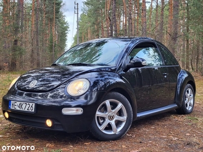 Volkswagen New Beetle 1.9 TDI