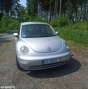 Volkswagen New Beetle 1.9 TDI