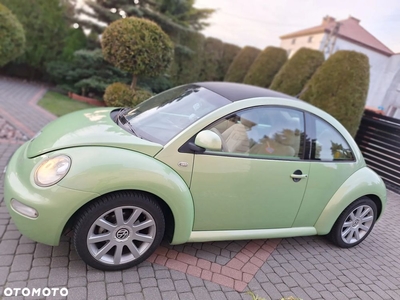 Volkswagen New Beetle 1.9 TDI