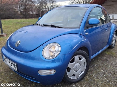 Volkswagen New Beetle 2.0