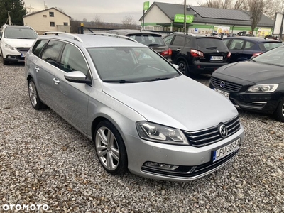 Volkswagen Passat 1.6 TDI Business Line