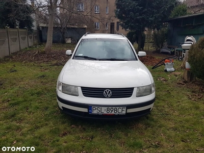 Volkswagen Passat 1.8