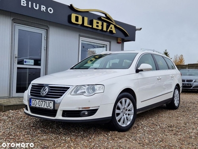 Volkswagen Passat 1.8 TSI Highline