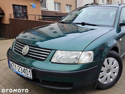 Volkswagen Passat 1.8T Comfortline