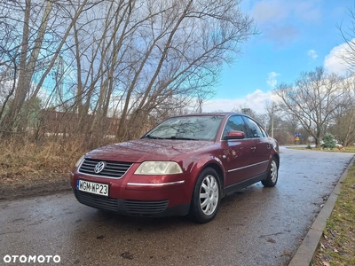 Volkswagen Passat 1.8T Highline