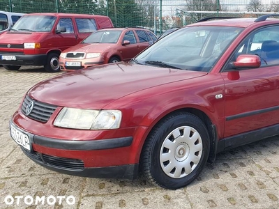 Volkswagen Passat 1.8T Trendline