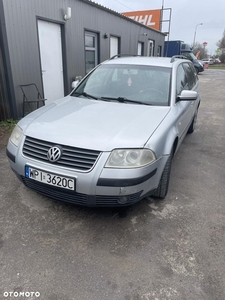 Volkswagen Passat 1.9 TDI 4Mot Highline