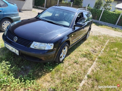 Volkswagen Passat 1.9 TDI