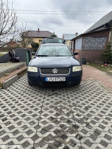 Volkswagen Passat 1.9 TDI Basis