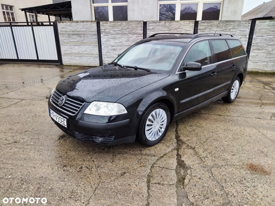 Volkswagen Passat 1.9 TDI Comfortline