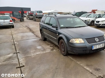 Volkswagen Passat 1.9 TDI Comfortline