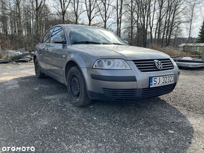 Volkswagen Passat 1.9 TDI Comfortline