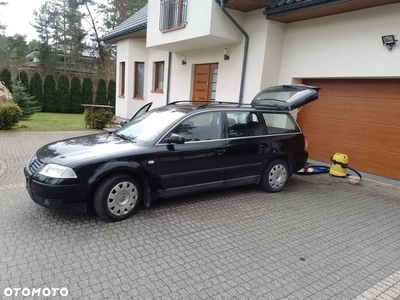 Volkswagen Passat 1.9 TDI Comfortline