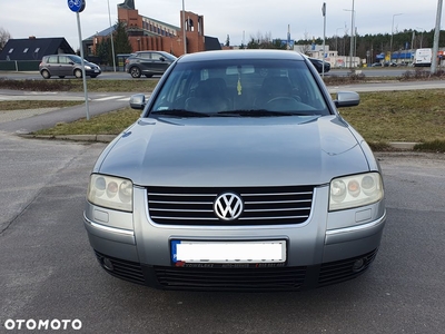 Volkswagen Passat 1.9 TDI Highline