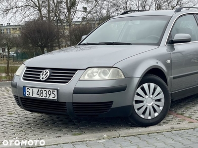 Volkswagen Passat 1.9 TDI Highline