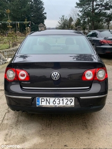 Volkswagen Passat 1.9 TDI Trendline