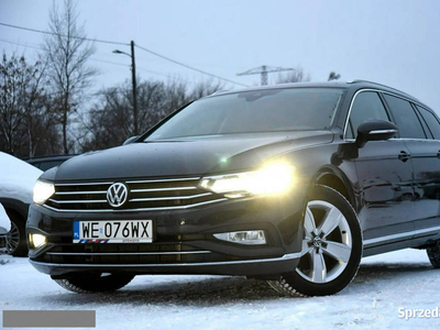 Volkswagen Passat 2.0 190 KM* DSG* 4Motion* SalonPl* Serwis…