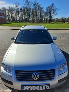 Volkswagen Passat 2.0 Basis