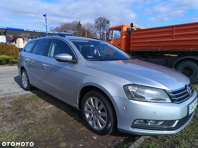 Volkswagen Passat 2.0 TDI