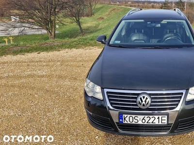 Volkswagen Passat 2.0 TDI 4Mot Comfortline