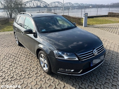 Volkswagen Passat 2.0 TDI 4Mot DSG