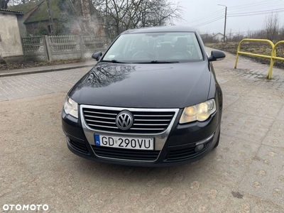 Volkswagen Passat 2.0 TDI DPF DSG Highline