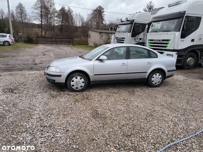 Volkswagen Passat 2.0 TDI DPF Trendline