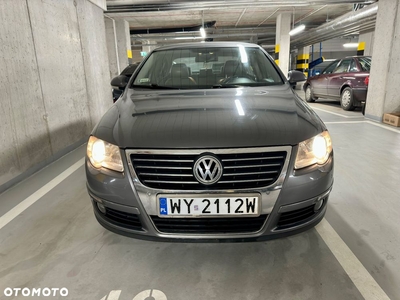 Volkswagen Passat 2.0 TDI Highline DSG