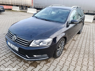 Volkswagen Passat 2.0 TDI Highline DSG